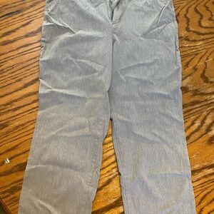 Old Navy Gray Chinos Classic Style